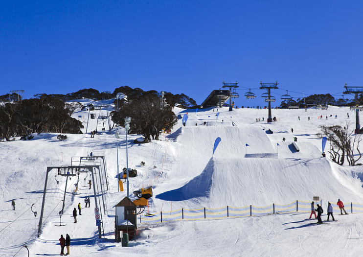Perisher & Thredbo Ski Resorts